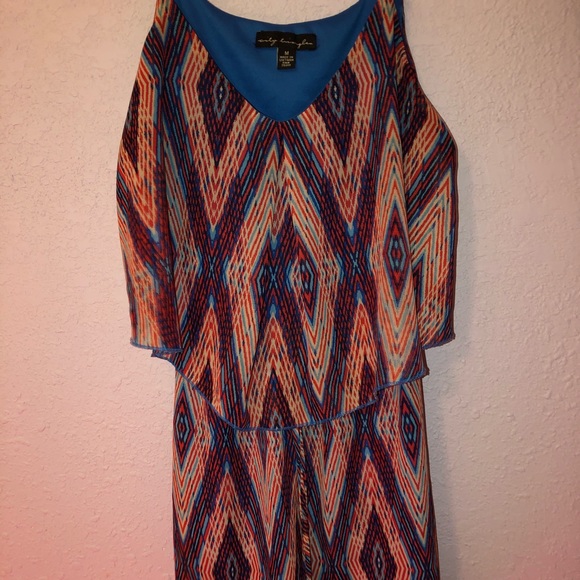 Fun multicolor summer dress - Picture 4 of 5